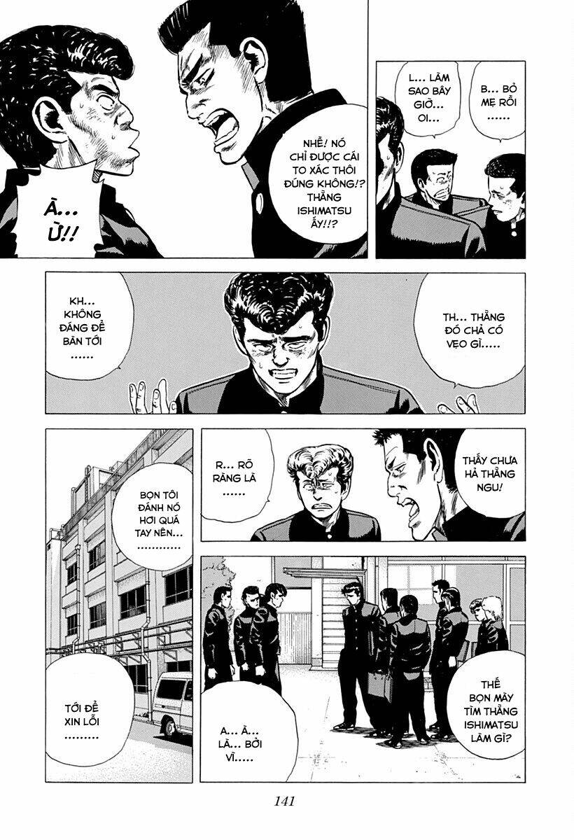 Maeda Taison Blues Chapter 170 - Trang 2