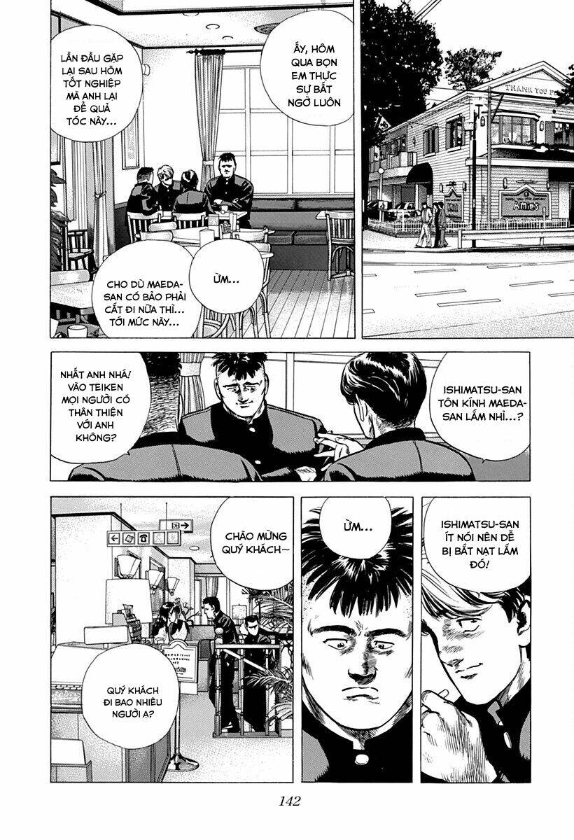 Maeda Taison Blues Chapter 170 - Trang 2
