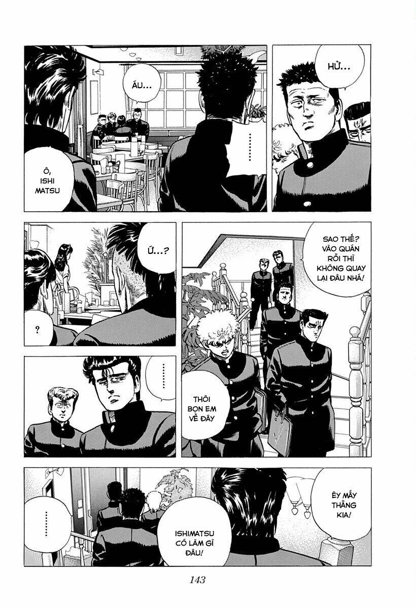 Maeda Taison Blues Chapter 170 - Trang 2