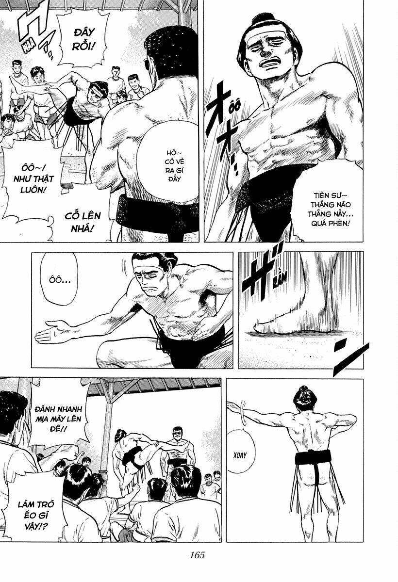 Maeda Taison Blues Chapter 171 - Trang 2