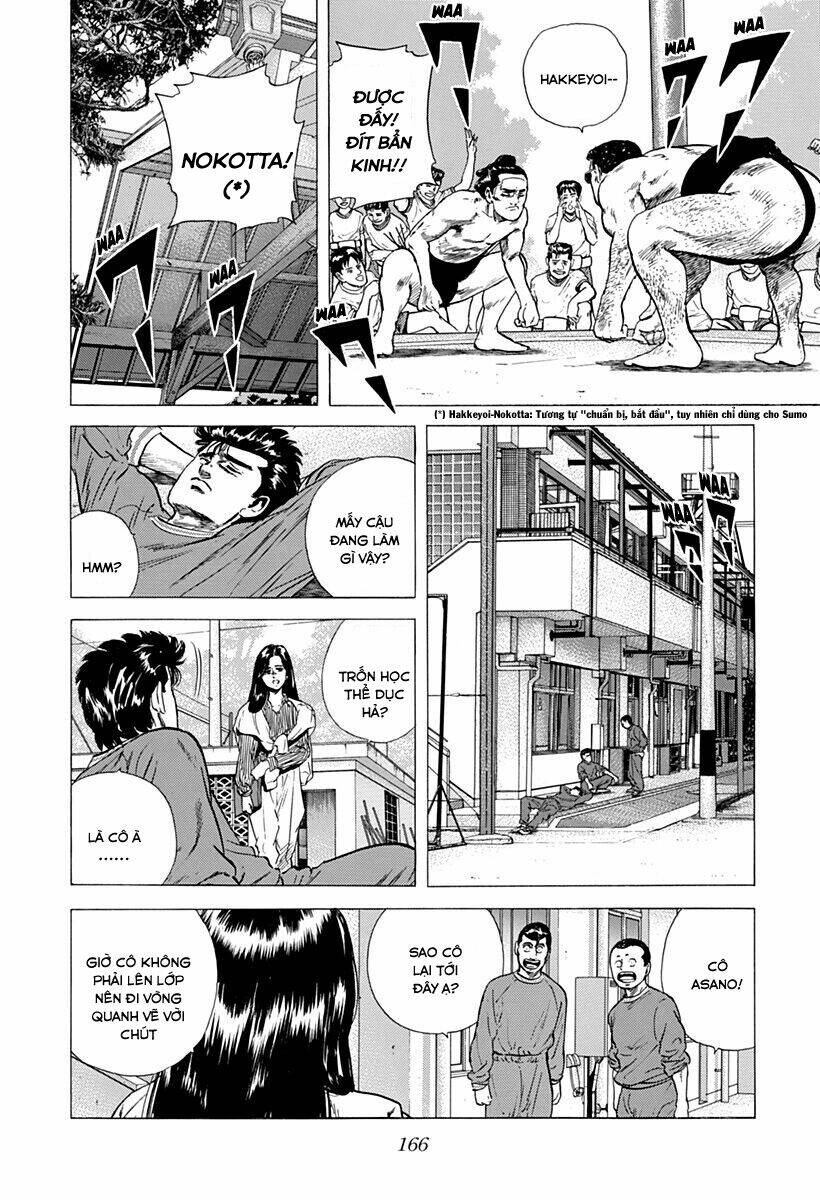 Maeda Taison Blues Chapter 171 - Trang 2