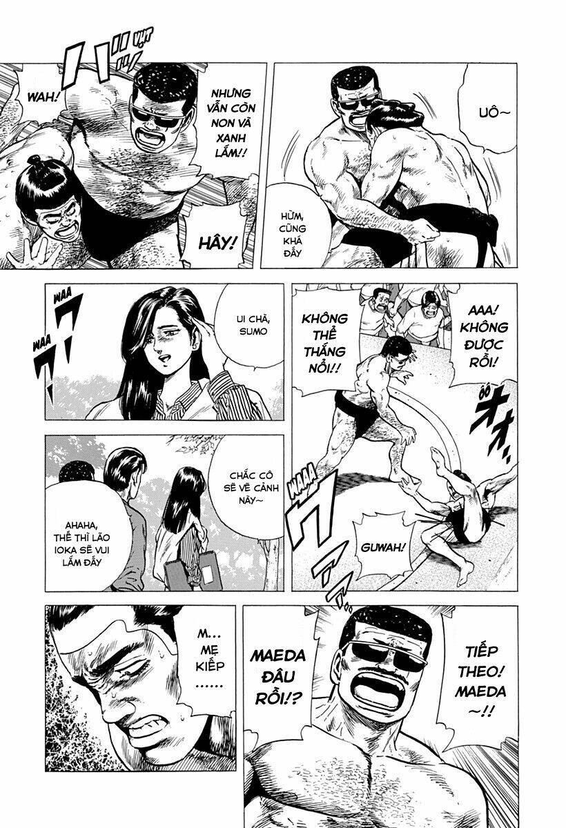 Maeda Taison Blues Chapter 171 - Trang 2