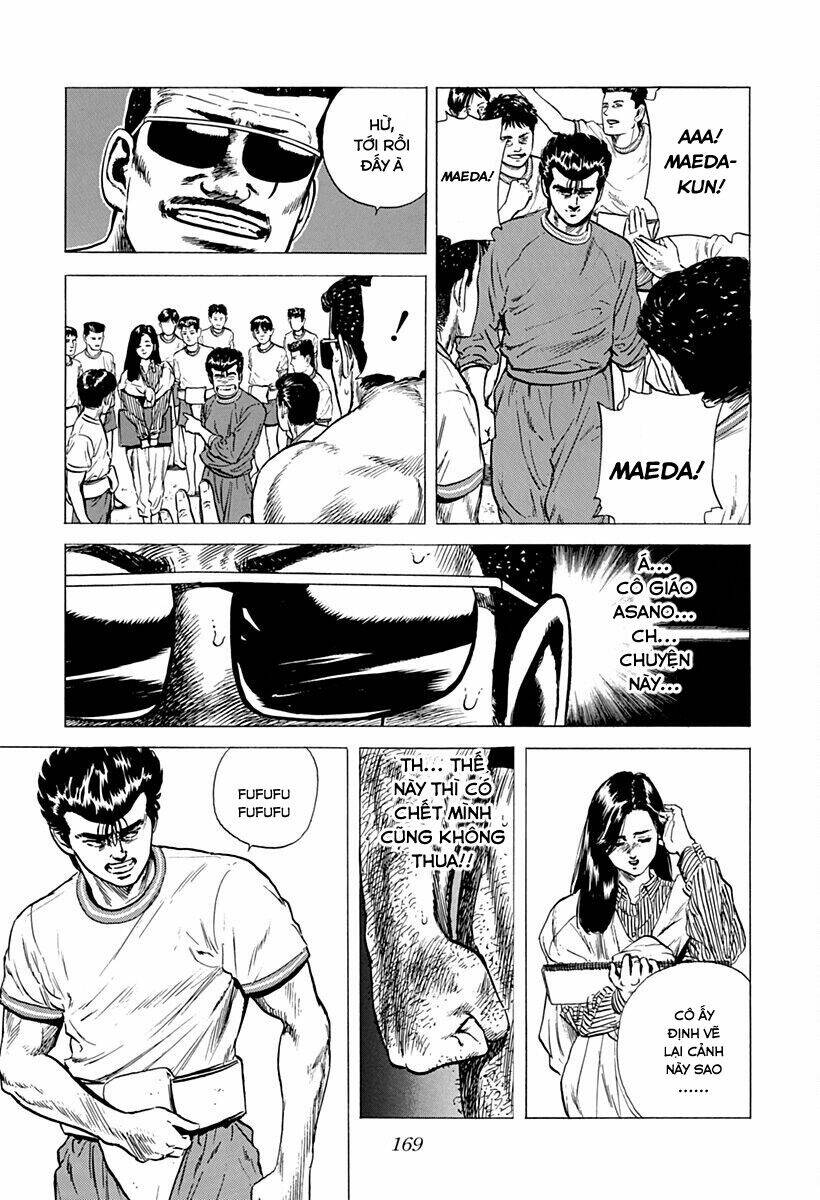 Maeda Taison Blues Chapter 171 - Trang 2