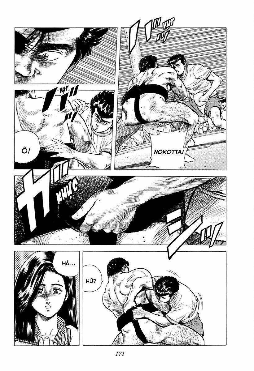 Maeda Taison Blues Chapter 171 - Trang 2