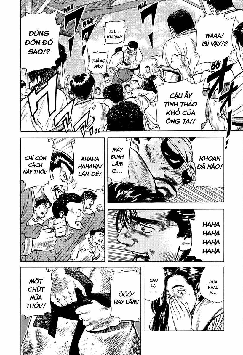 Maeda Taison Blues Chapter 171 - Trang 2