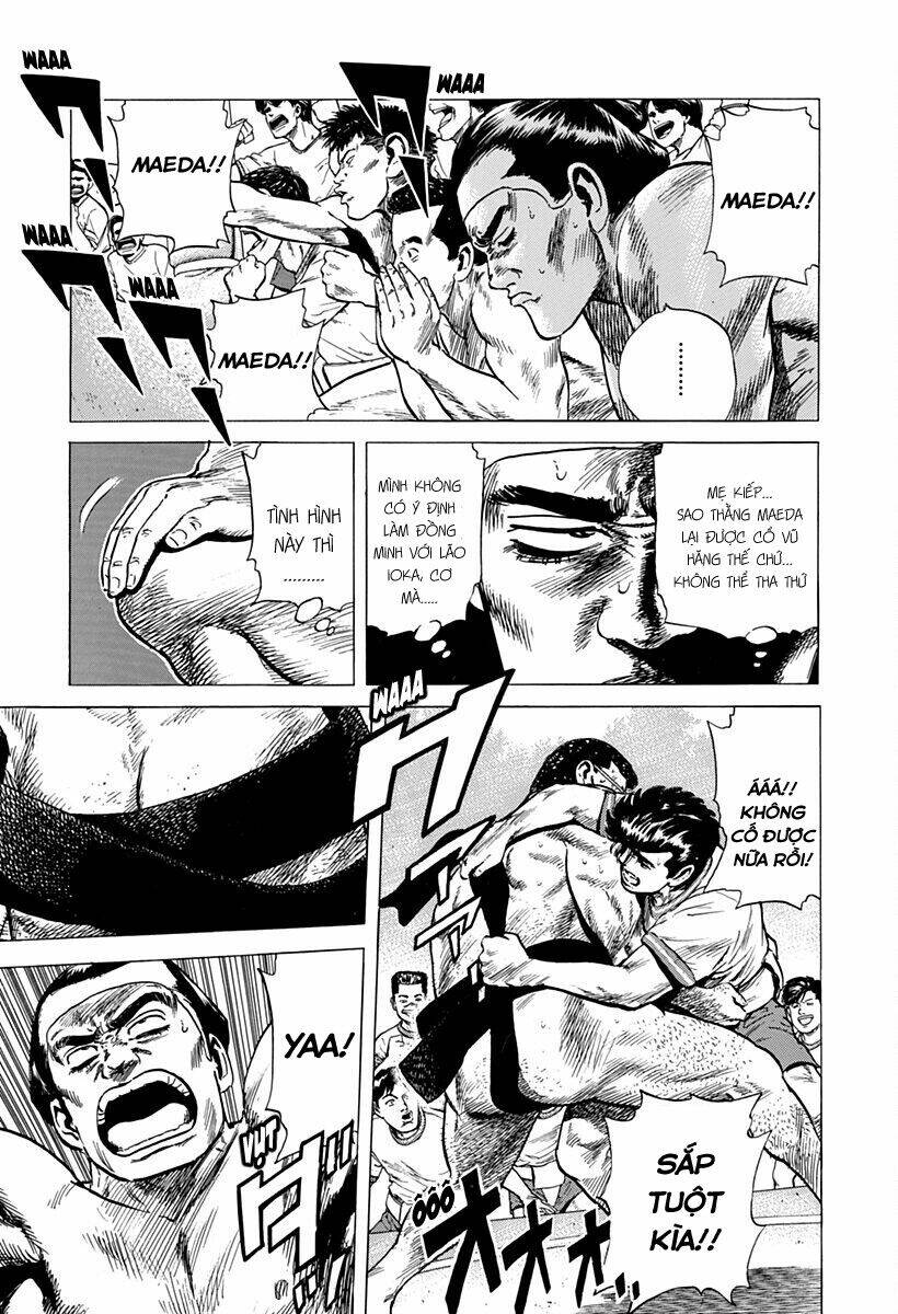 Maeda Taison Blues Chapter 171 - Trang 2