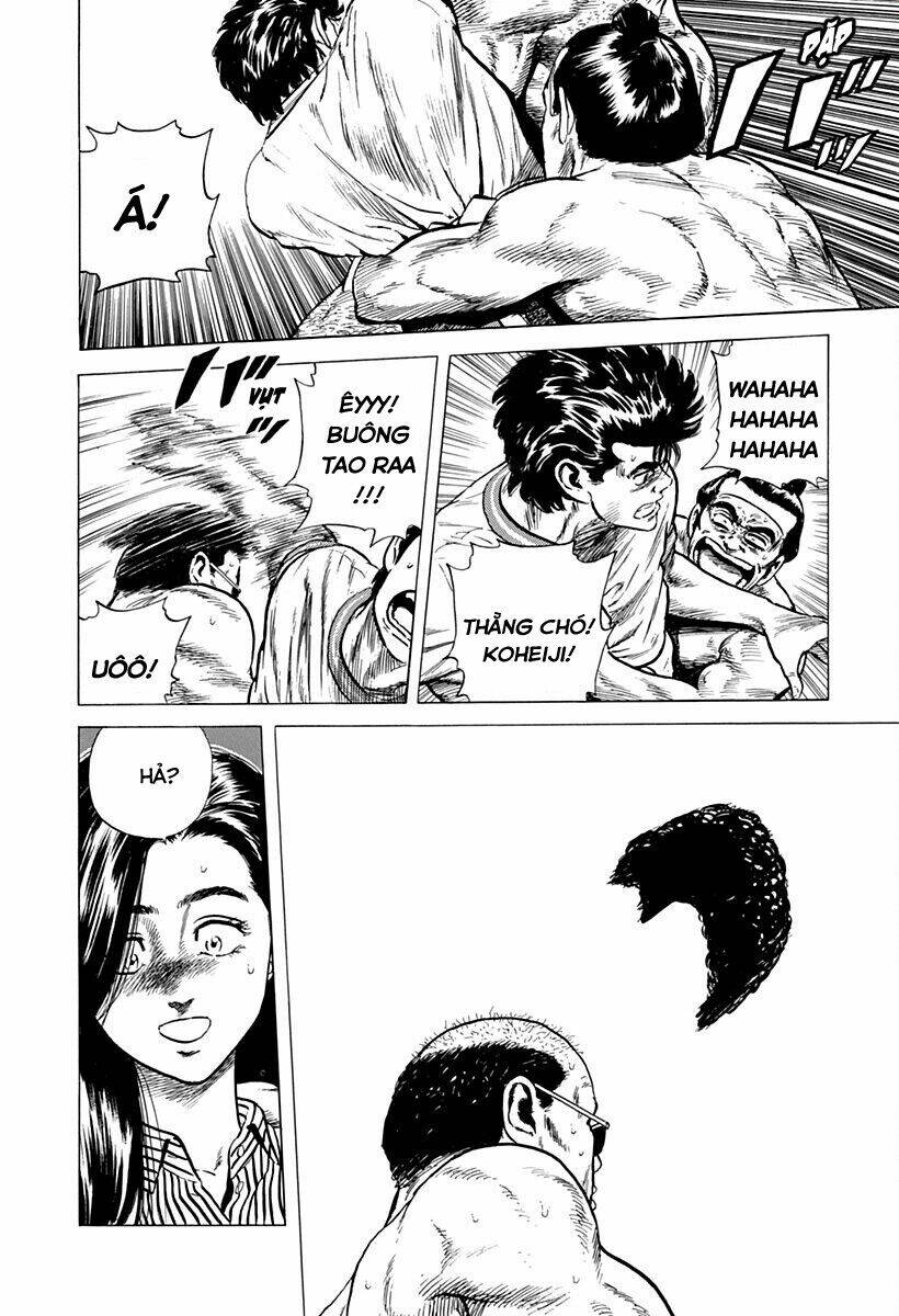 Maeda Taison Blues Chapter 171 - Trang 2