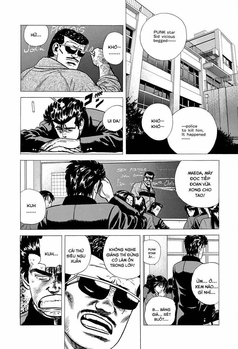 Maeda Taison Blues Chapter 171 - Trang 2