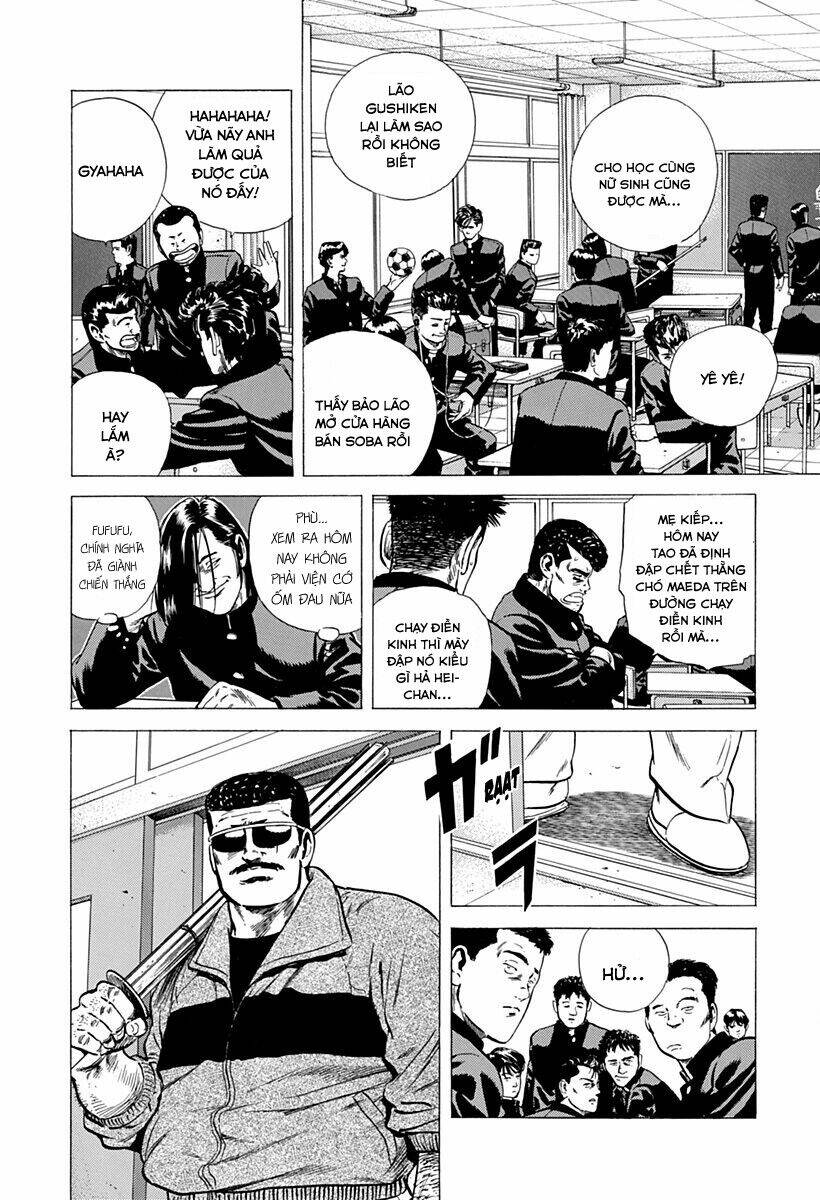 Maeda Taison Blues Chapter 171 - Trang 2