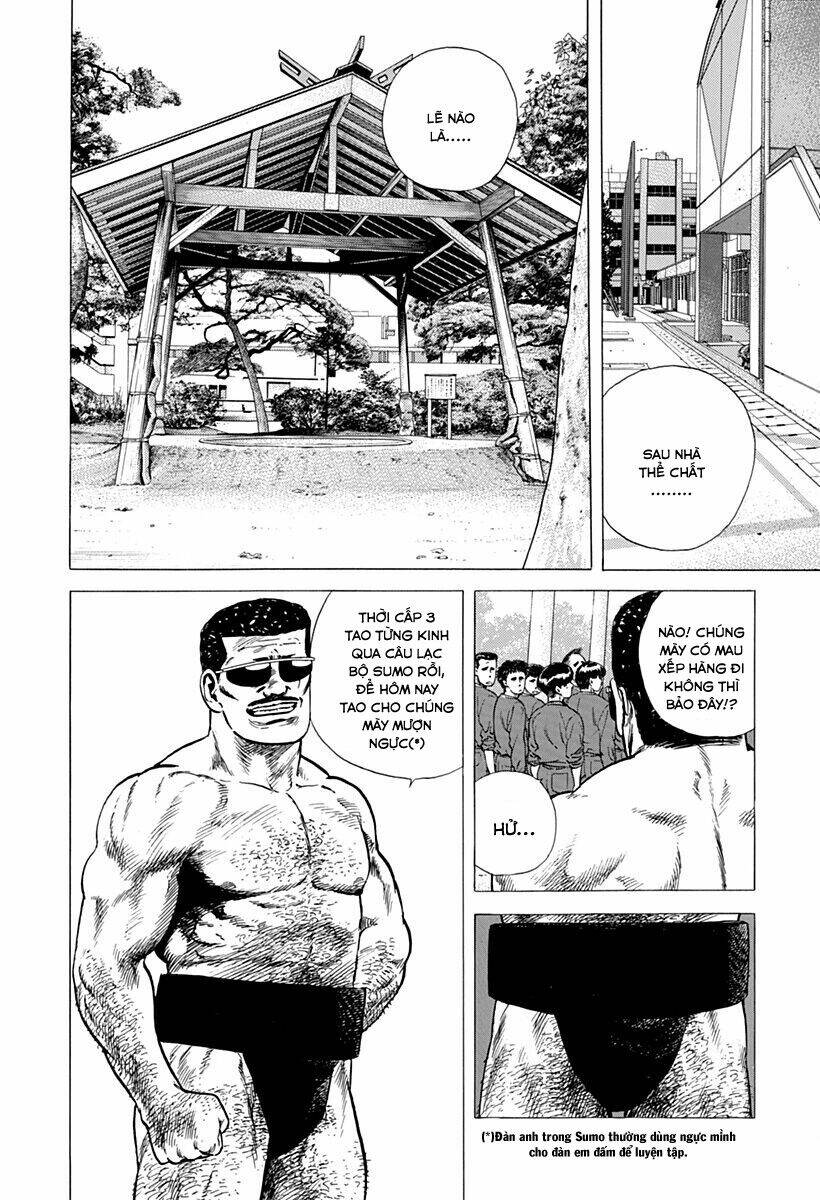 Maeda Taison Blues Chapter 171 - Trang 2