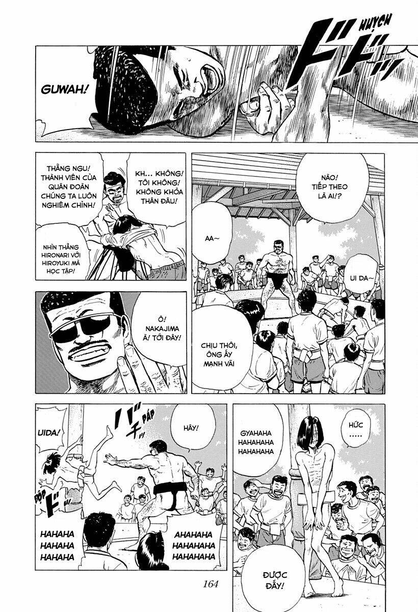 Maeda Taison Blues Chapter 171 - Trang 2