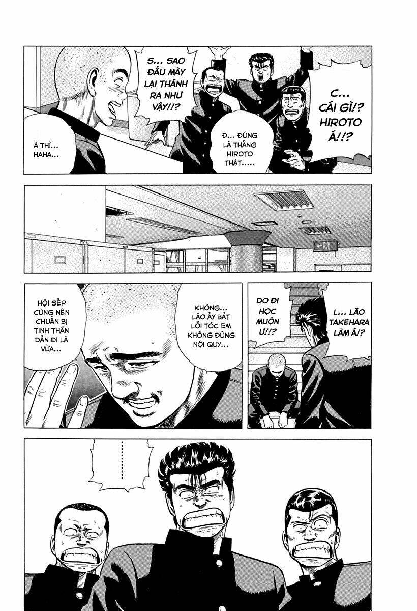 Maeda Taison Blues Chapter 172 - Trang 2