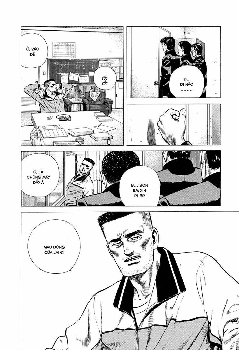 Maeda Taison Blues Chapter 172 - Trang 2