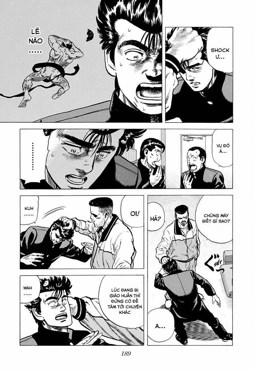 Maeda Taison Blues Chapter 172 - Trang 2