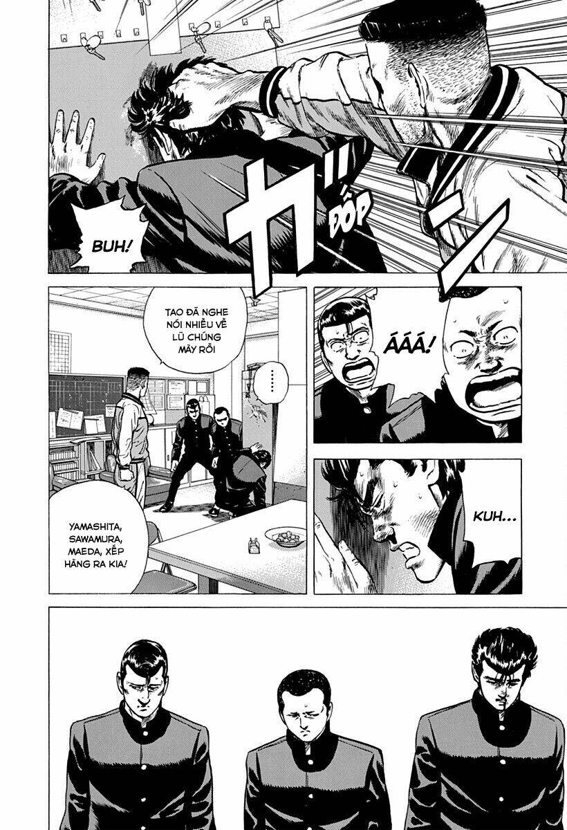 Maeda Taison Blues Chapter 172 - Trang 2