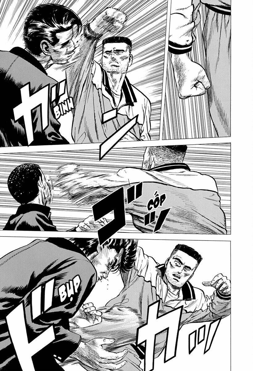 Maeda Taison Blues Chapter 172 - Trang 2