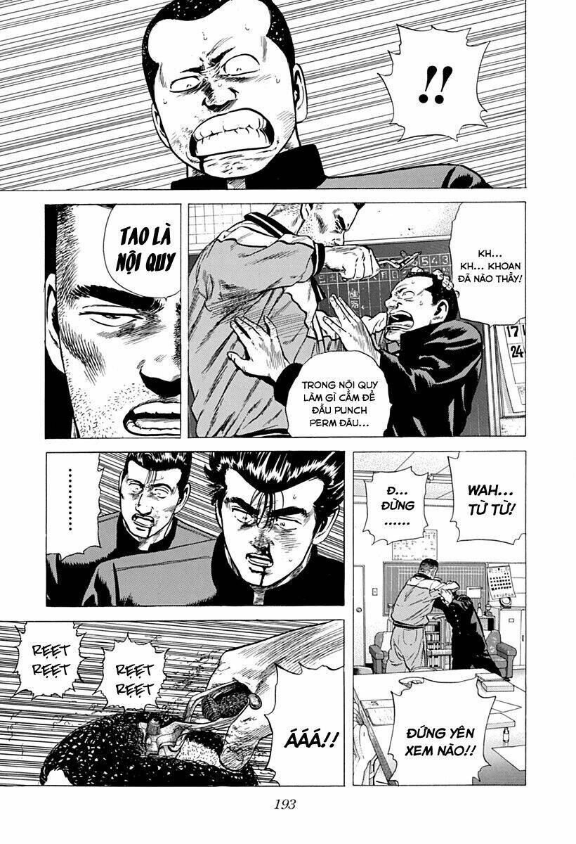 Maeda Taison Blues Chapter 172 - Trang 2