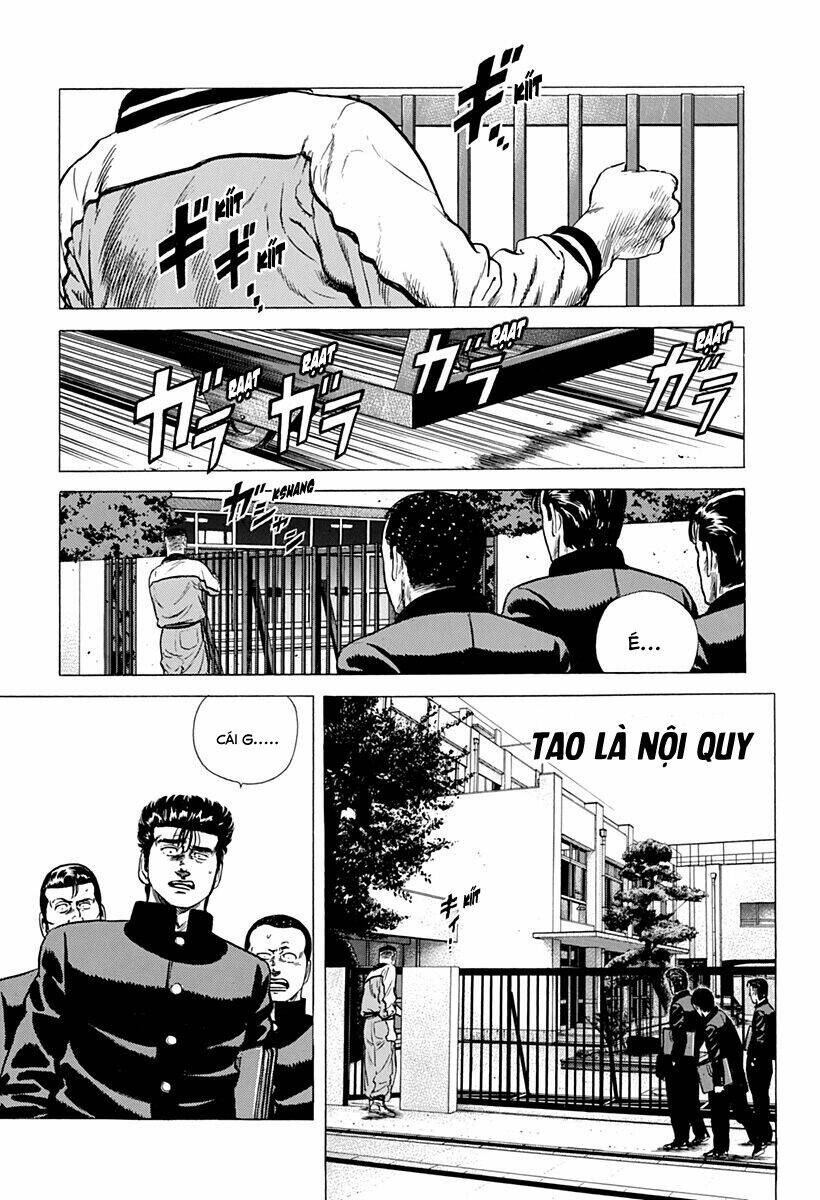Maeda Taison Blues Chapter 172 - Trang 2