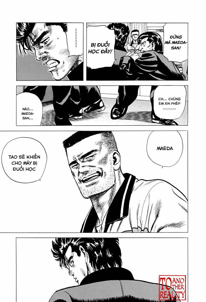 Maeda Taison Blues Chapter 172 - Trang 2