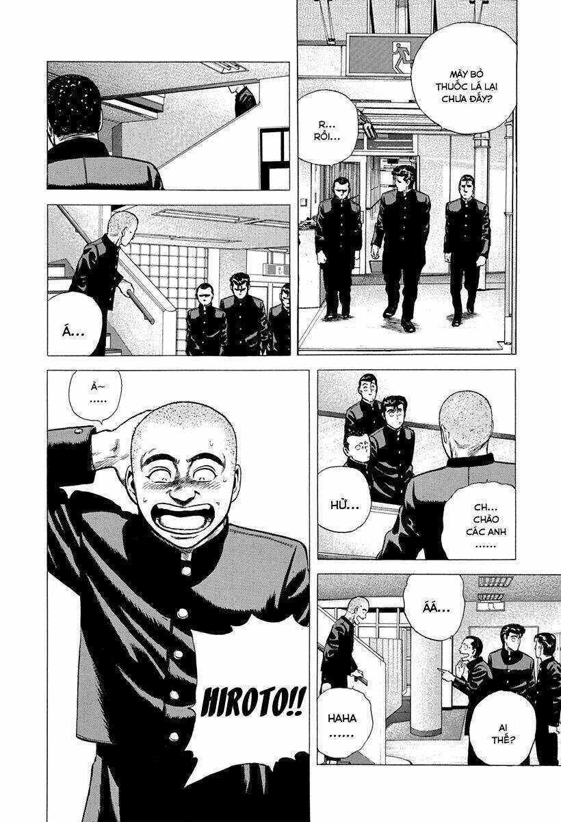 Maeda Taison Blues Chapter 172 - Trang 2
