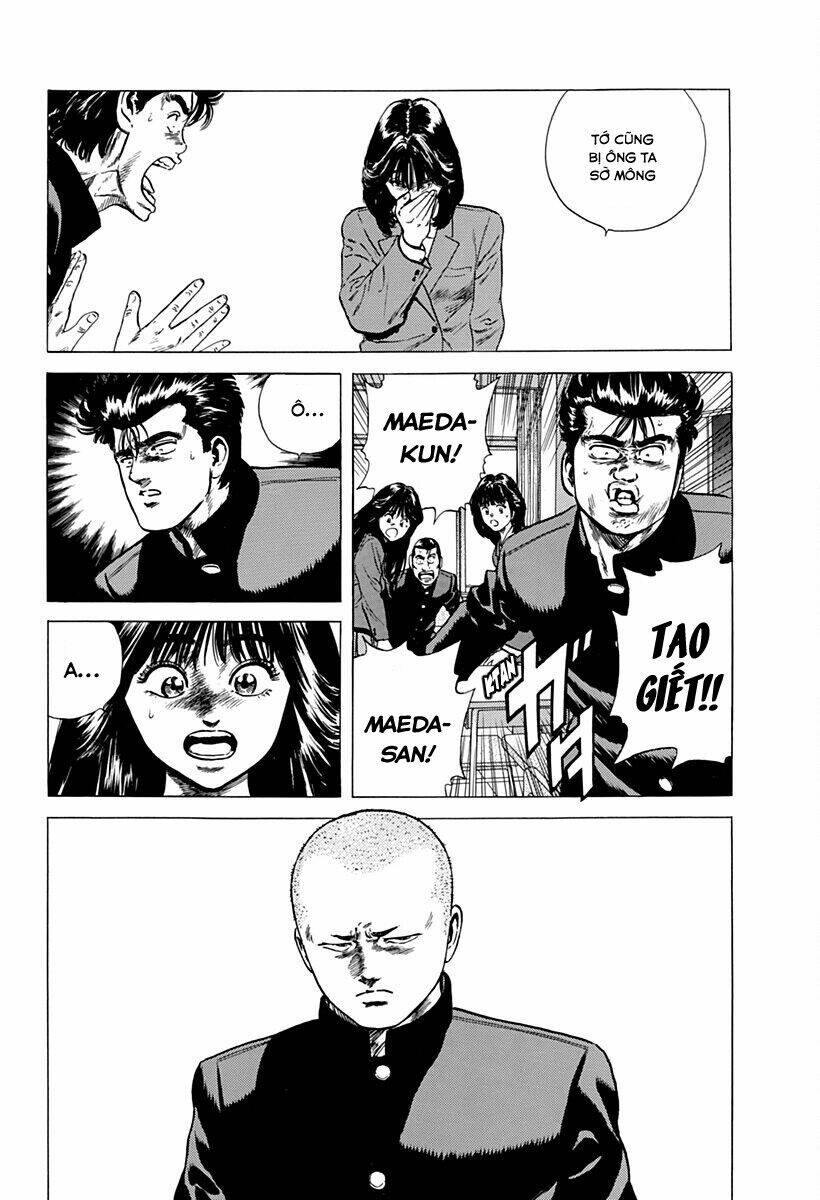 Maeda Taison Blues Chapter 173 - Trang 2