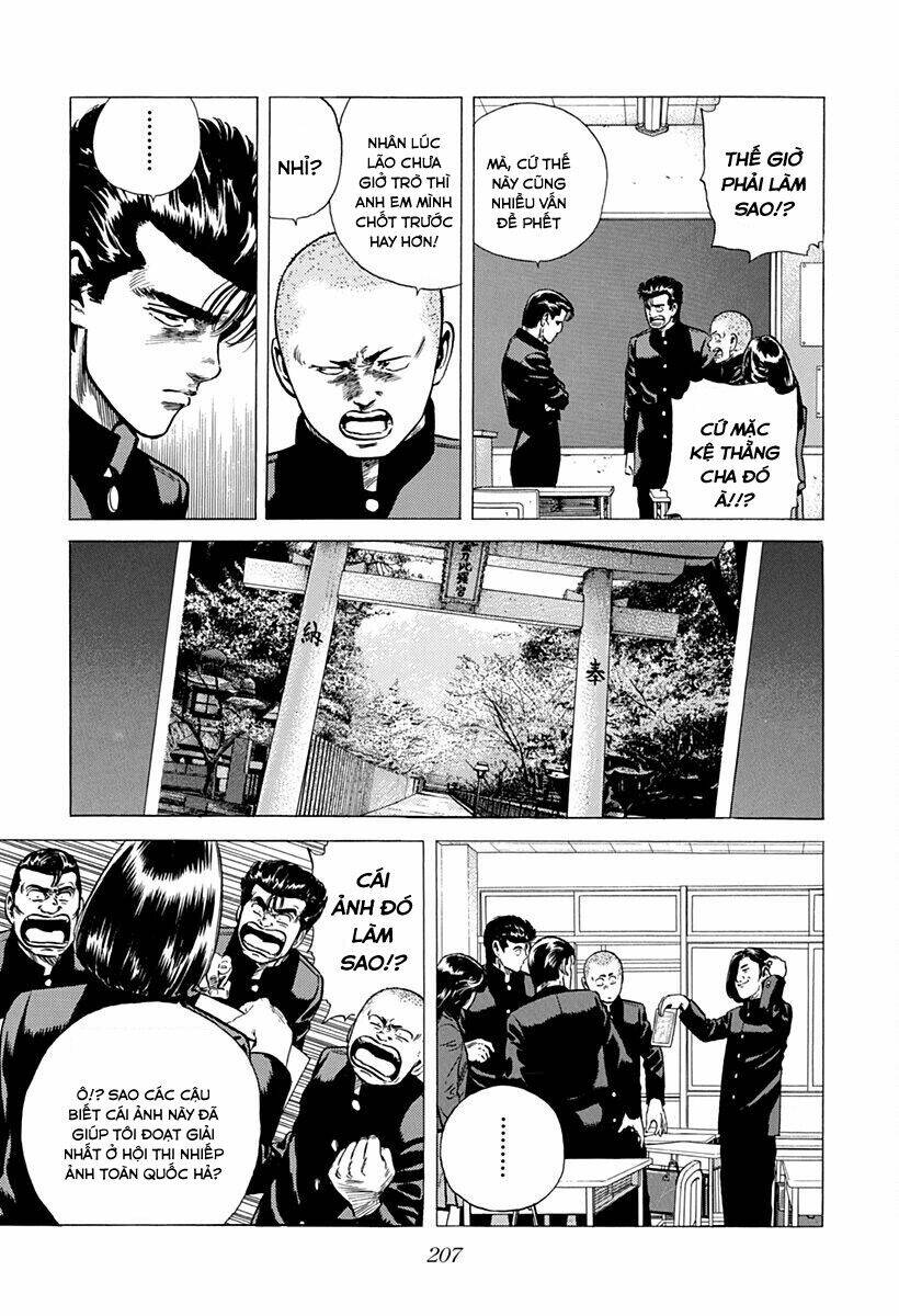 Maeda Taison Blues Chapter 173 - Trang 2