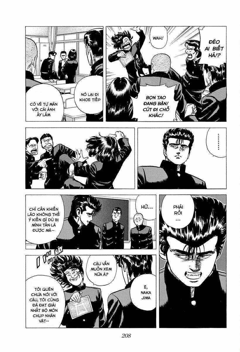 Maeda Taison Blues Chapter 173 - Trang 2