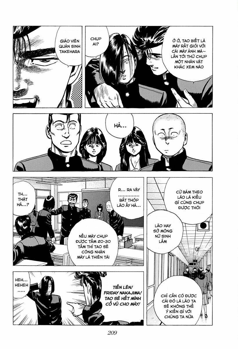 Maeda Taison Blues Chapter 173 - Trang 2