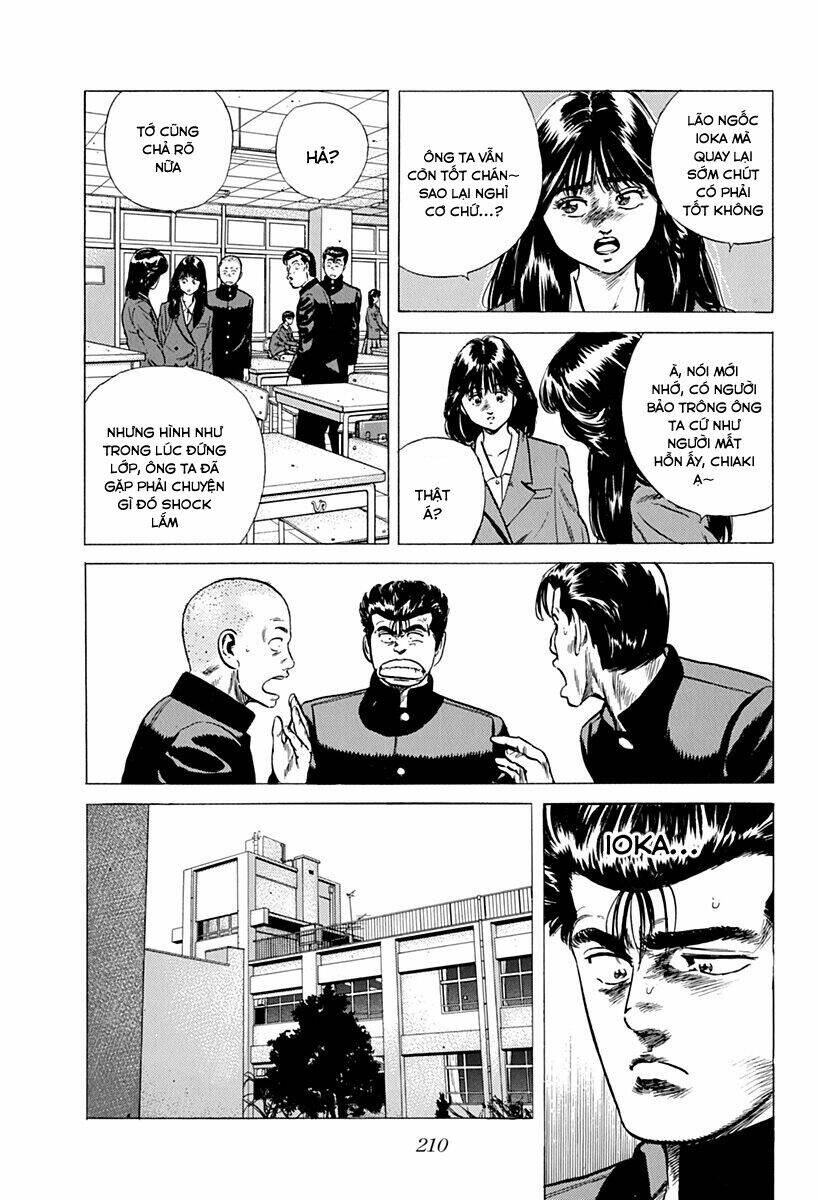 Maeda Taison Blues Chapter 173 - Trang 2