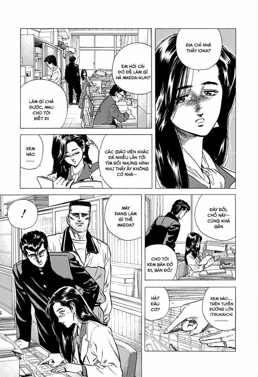 Maeda Taison Blues Chapter 173 - Trang 2