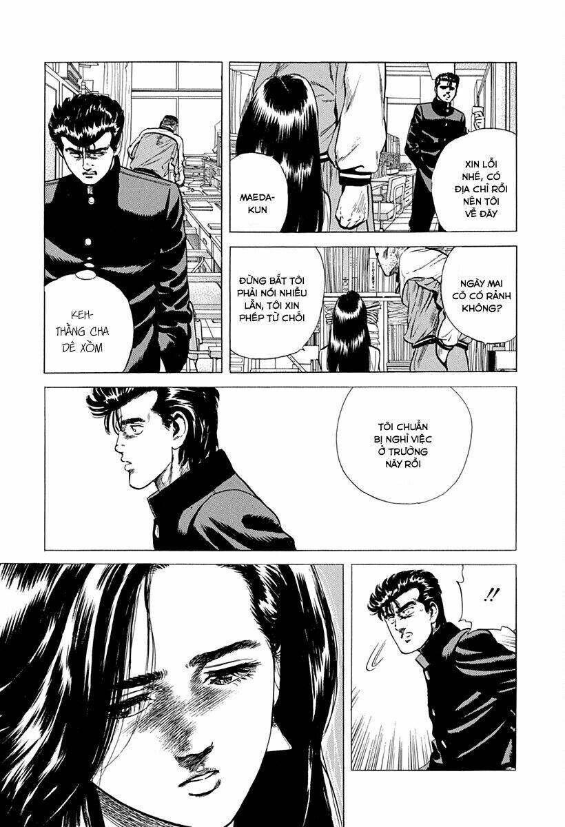 Maeda Taison Blues Chapter 173 - Trang 2