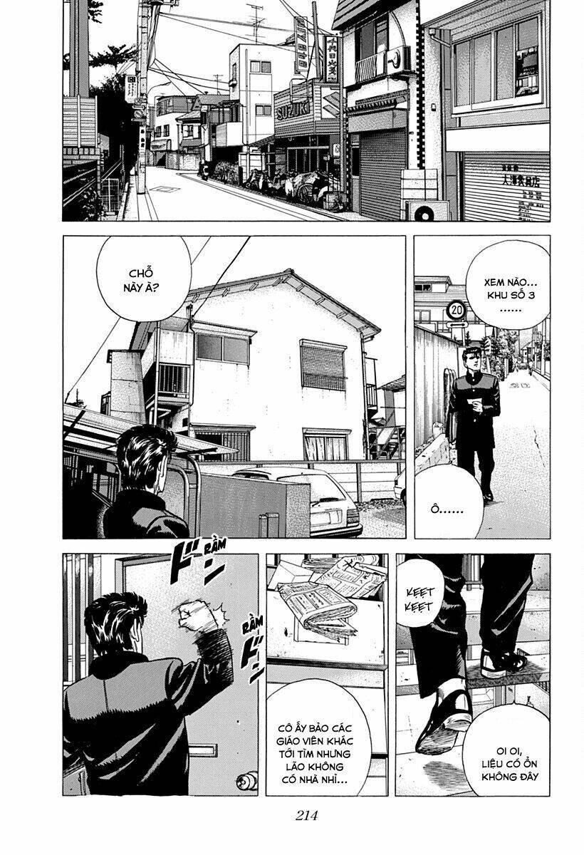 Maeda Taison Blues Chapter 173 - Trang 2
