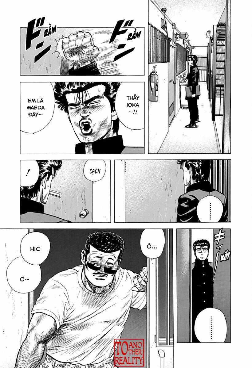 Maeda Taison Blues Chapter 173 - Trang 2