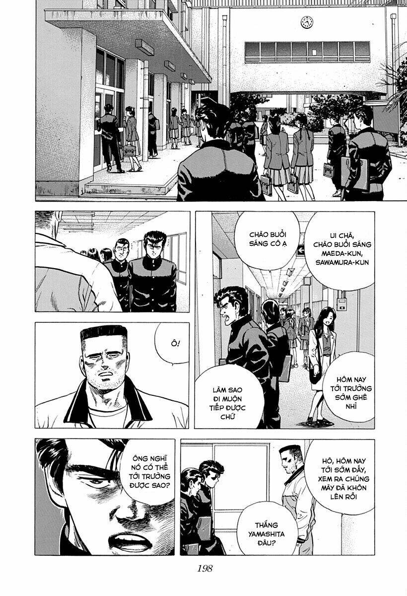 Maeda Taison Blues Chapter 173 - Trang 2