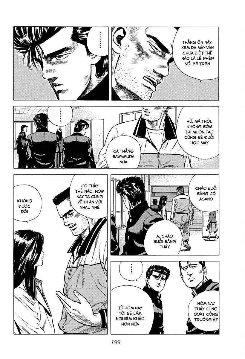 Maeda Taison Blues Chapter 173 - Trang 2
