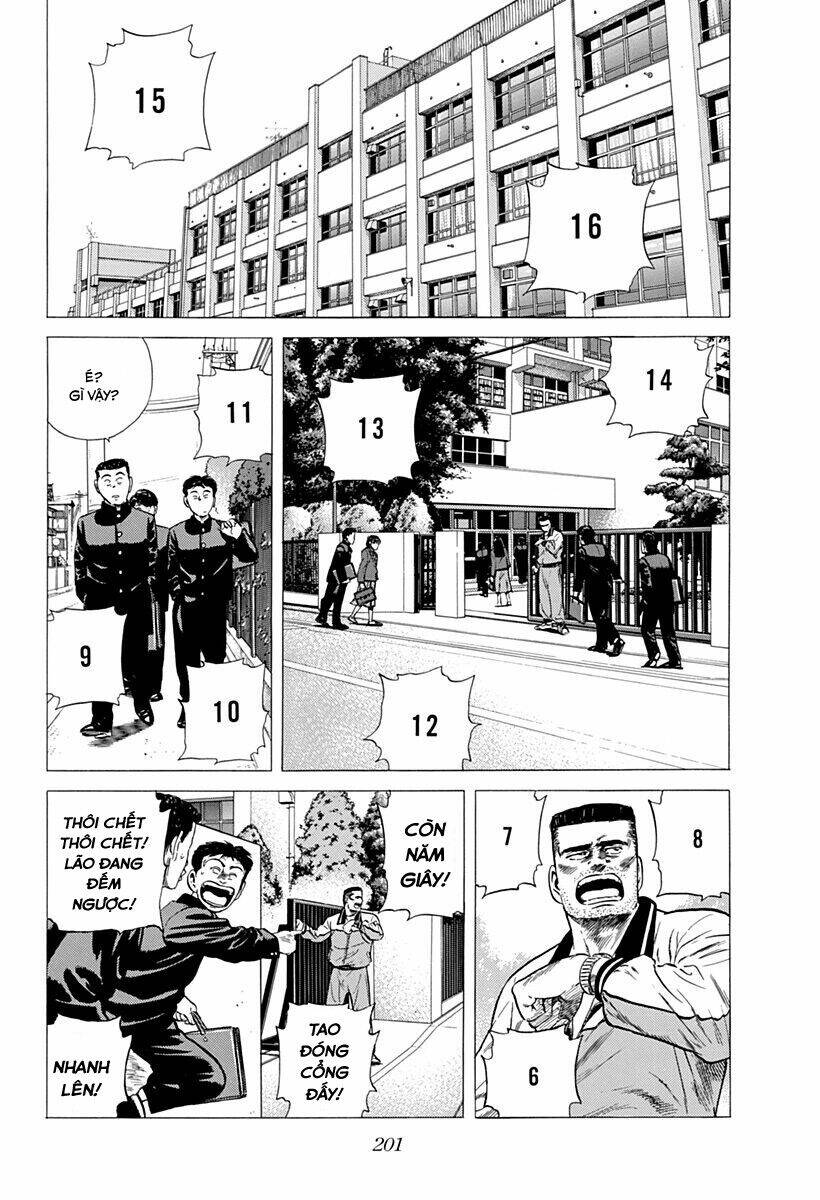 Maeda Taison Blues Chapter 173 - Trang 2