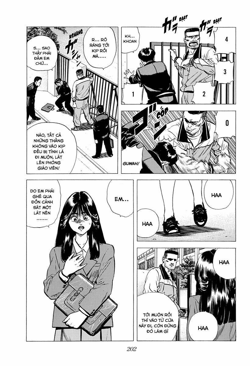 Maeda Taison Blues Chapter 173 - Trang 2
