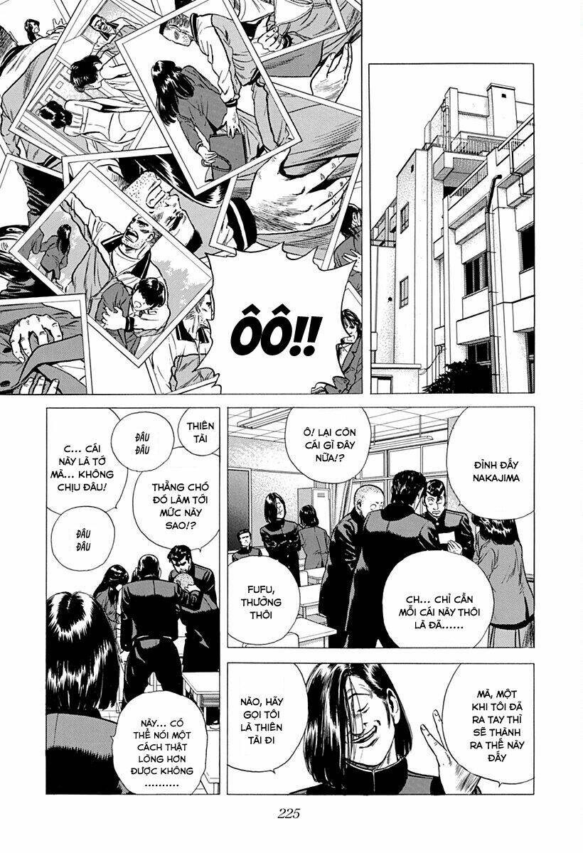 Maeda Taison Blues Chapter 174 - Trang 2