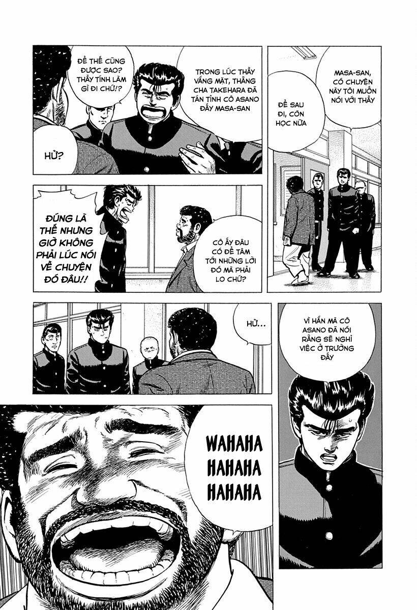 Maeda Taison Blues Chapter 174 - Trang 2