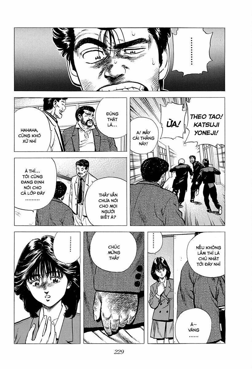 Maeda Taison Blues Chapter 174 - Trang 2