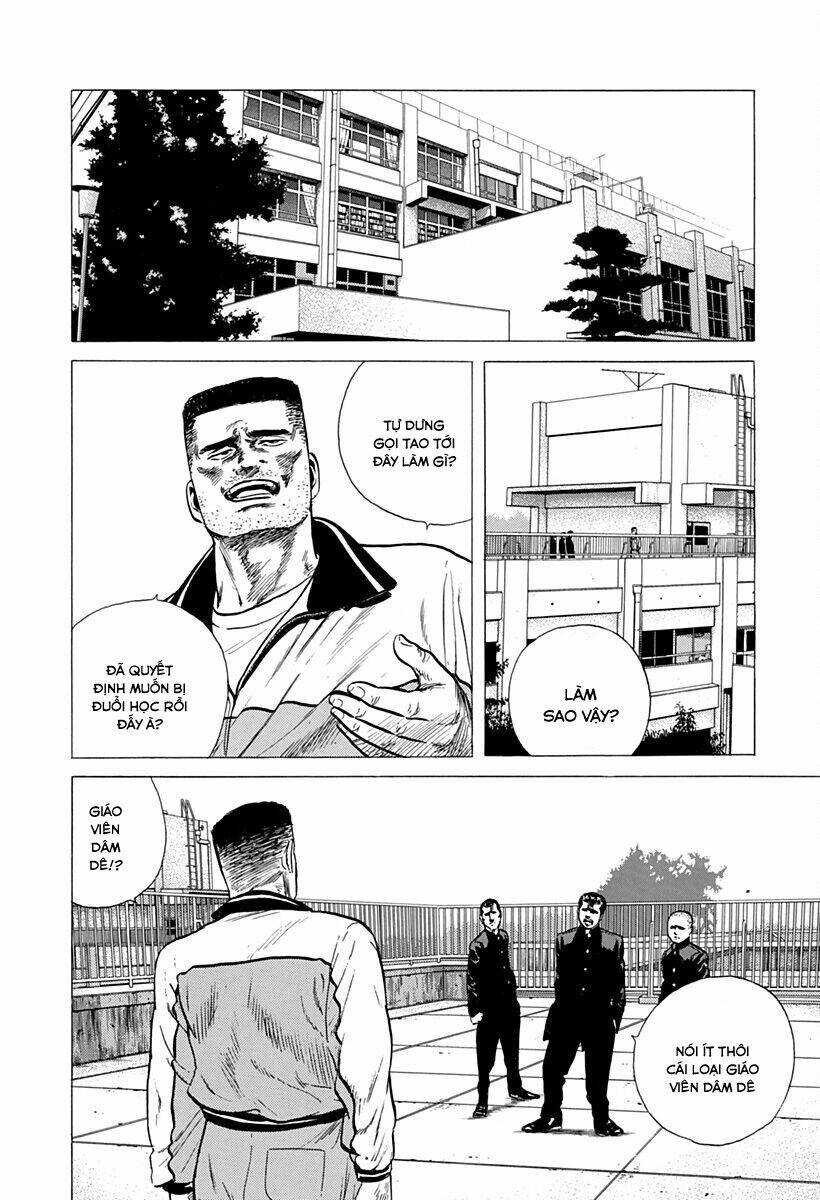 Maeda Taison Blues Chapter 174 - Trang 2