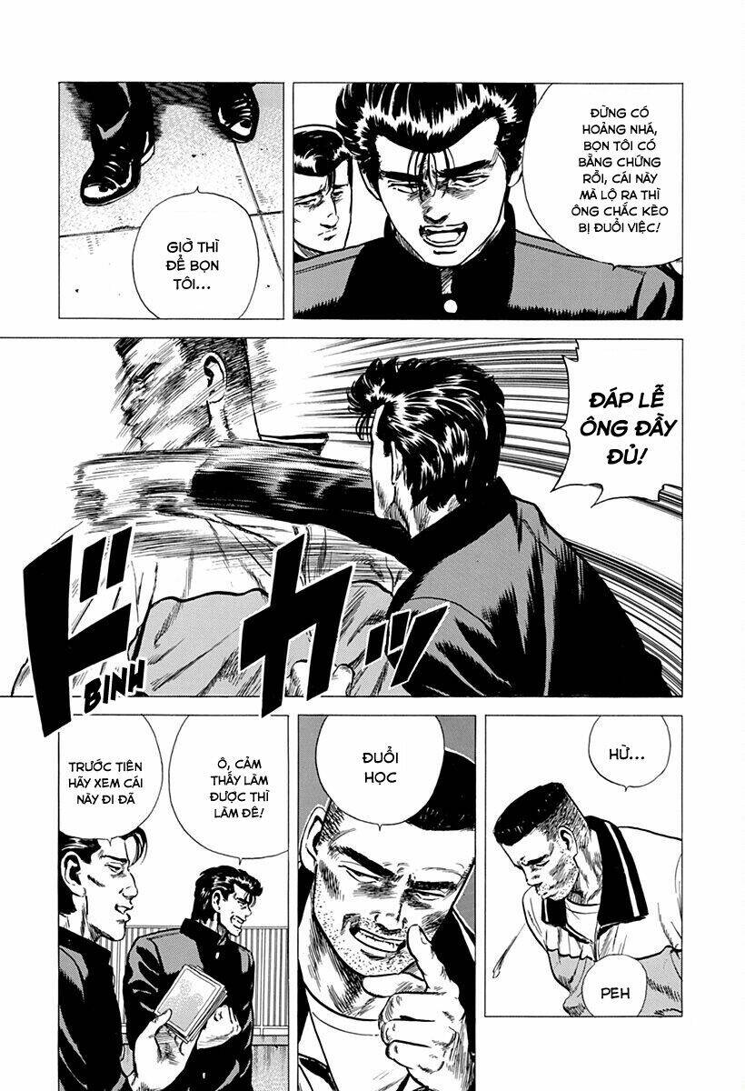 Maeda Taison Blues Chapter 174 - Trang 2