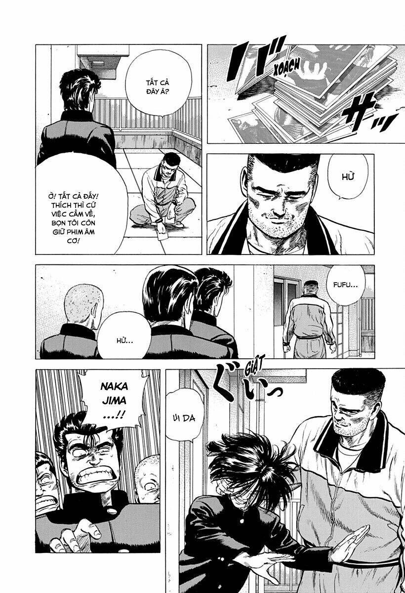 Maeda Taison Blues Chapter 174 - Trang 2
