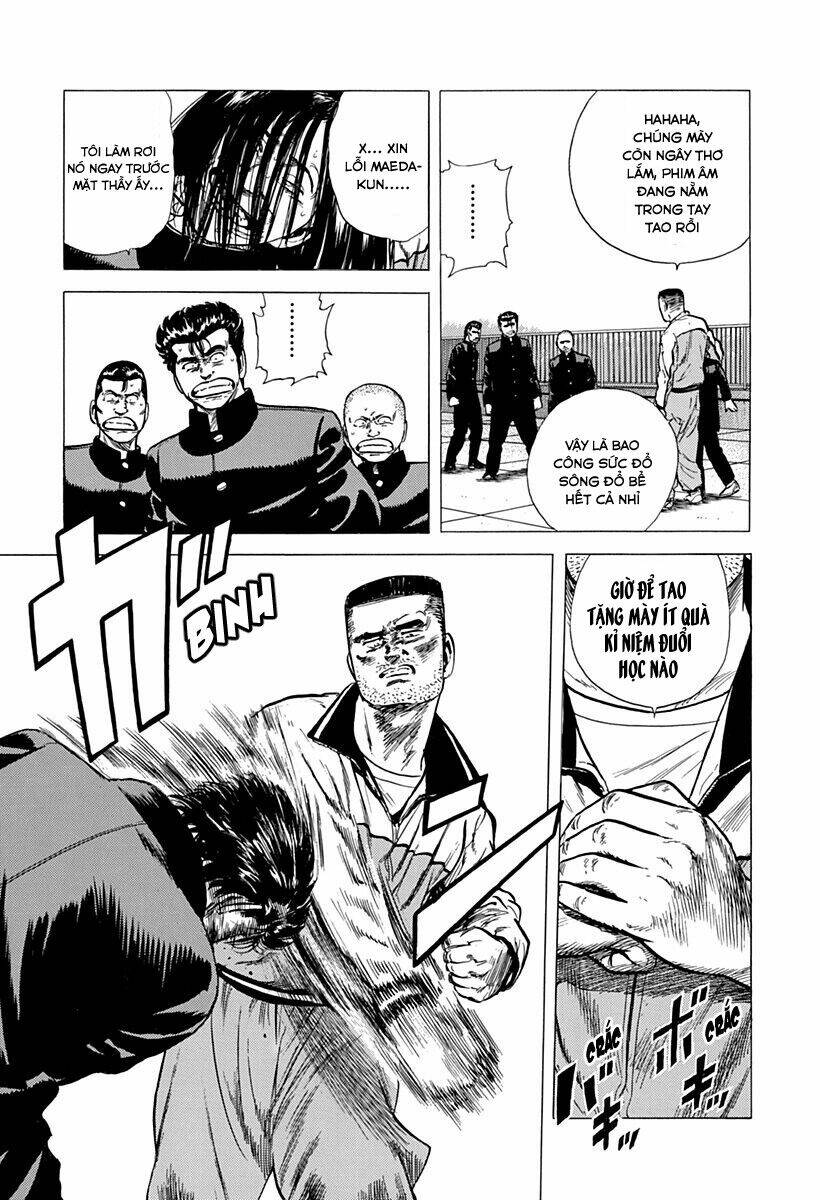 Maeda Taison Blues Chapter 174 - Trang 2