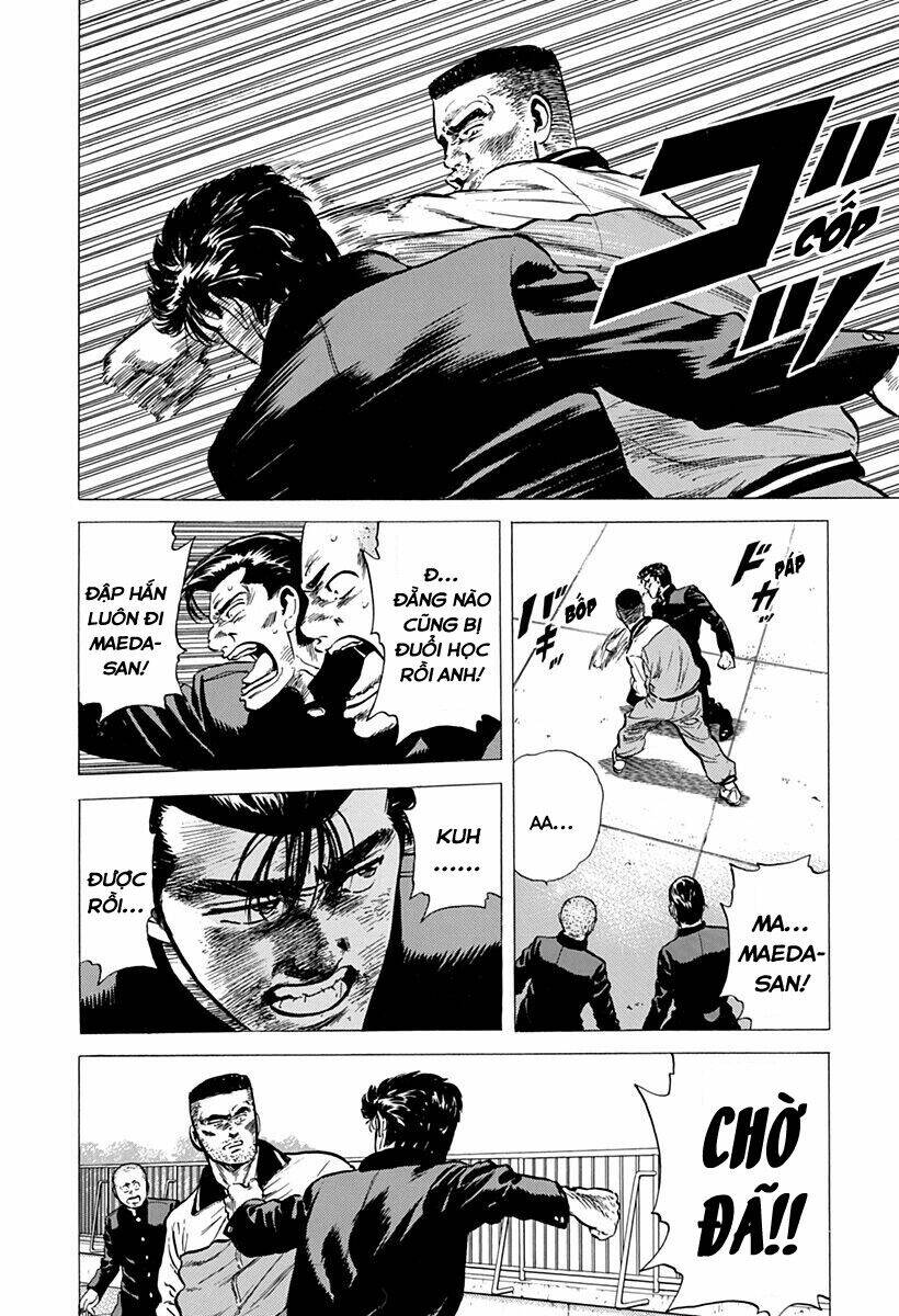 Maeda Taison Blues Chapter 174 - Trang 2