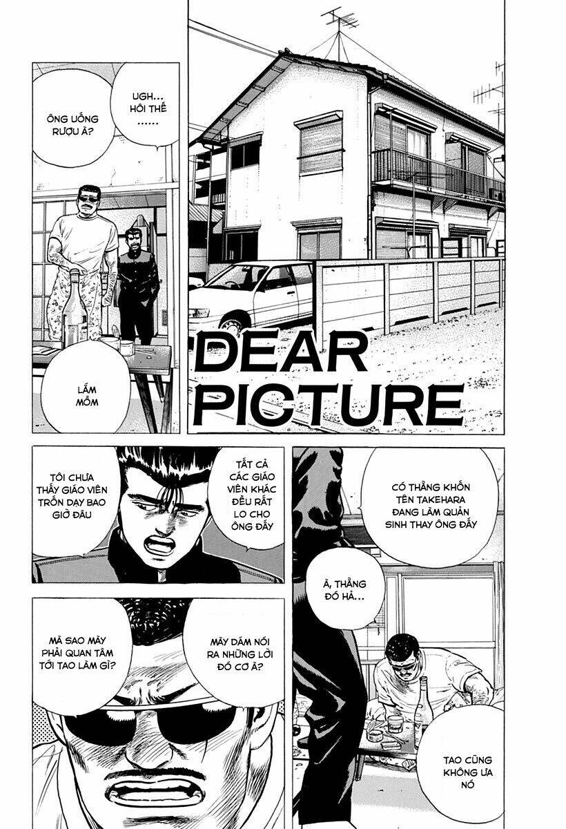 Maeda Taison Blues Chapter 174 - Trang 2