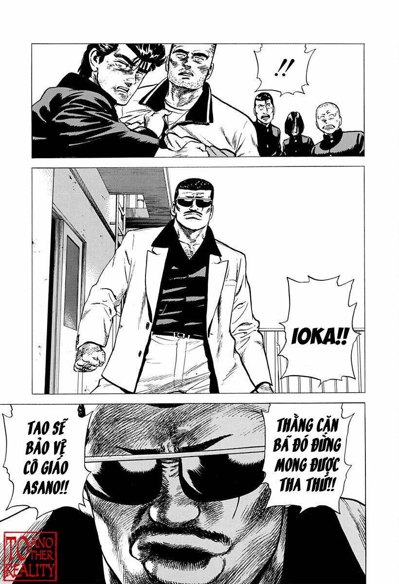 Maeda Taison Blues Chapter 174 - Trang 2