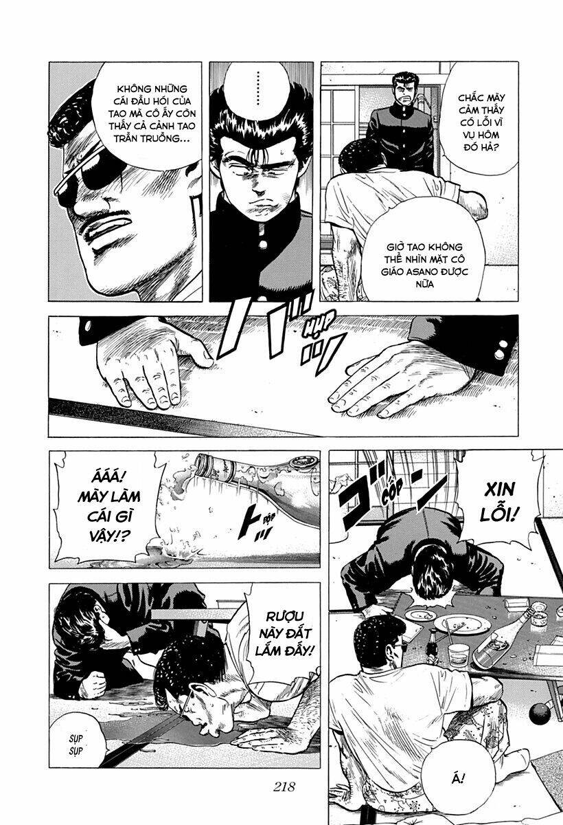 Maeda Taison Blues Chapter 174 - Trang 2