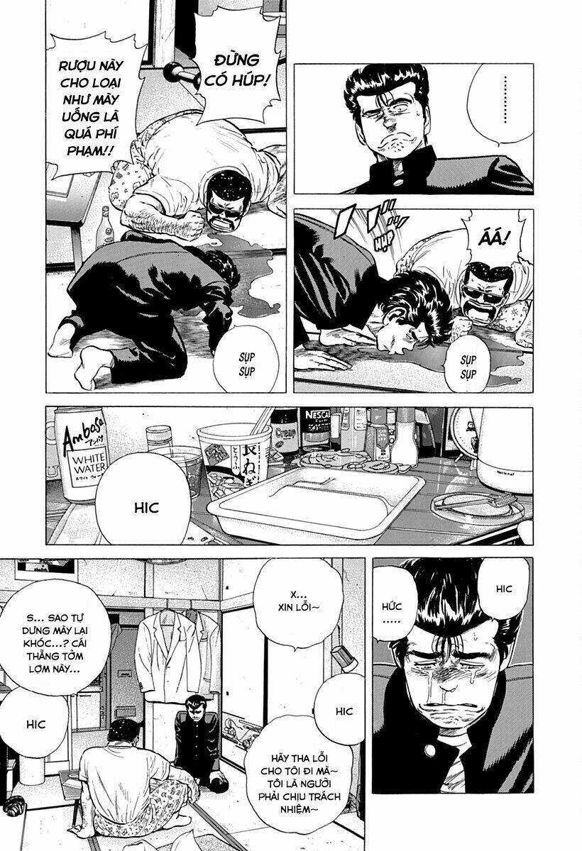 Maeda Taison Blues Chapter 174 - Trang 2