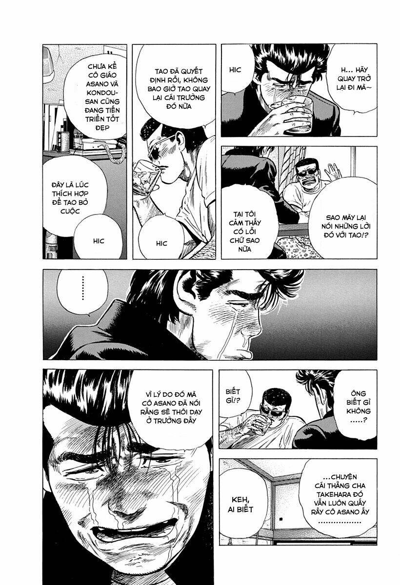 Maeda Taison Blues Chapter 174 - Trang 2
